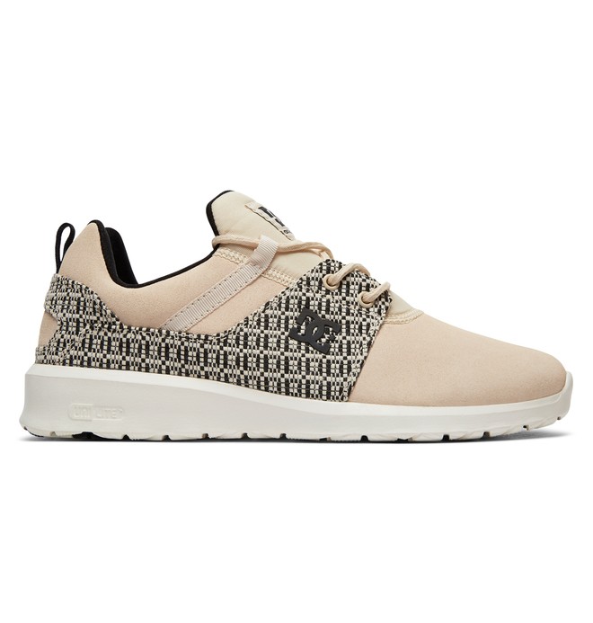 dcshoes, Heathrow LE - Baskets pour Homme, SAND (snd) 0 Heathrow LE - Baskets pour Homme Marron ADYS100292 DC Shoes
