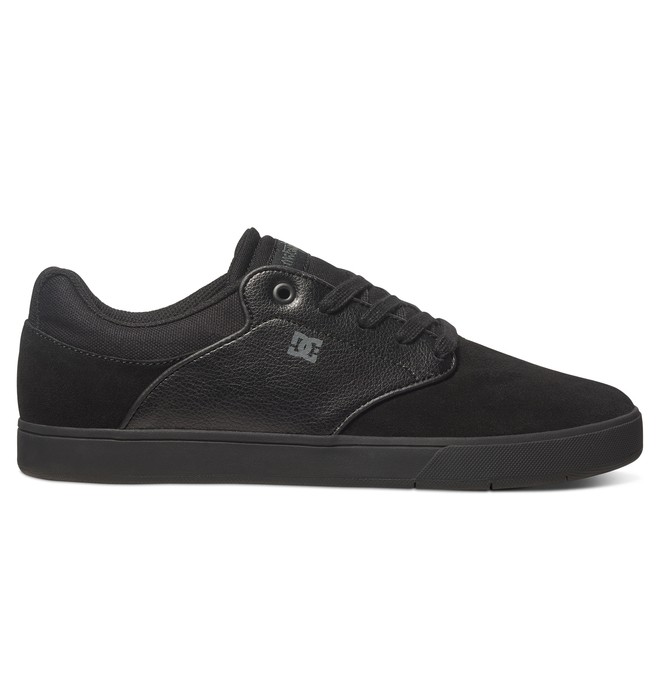dcshoes, Mikey Taylor - Chaussures, BLACK/BLACK/BLACK (3bk) 0 Mikey Taylor - Chaussures Noir ADYS100303 DC Shoes