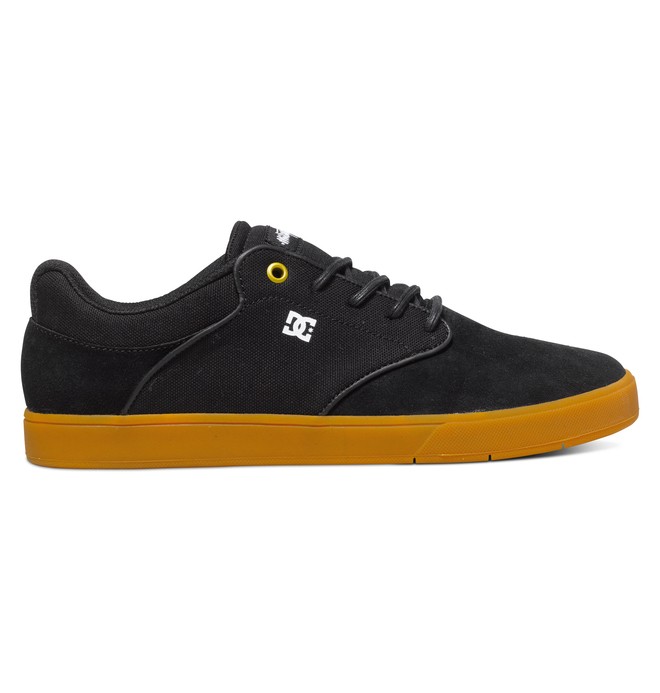 dcshoes, Mikey Taylor - Schoenen, BLACK/GUM (bgm) 0 Mikey Taylor - Schoenen ADYS100303 DC Shoes