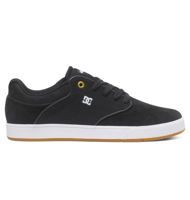 dcshoes, Mikey Taylor - Chaussures, BLACK/WHITE/GUM (bw6) 0 Mikey Taylor - Chaussures Noir ADYS100303 DC Shoes