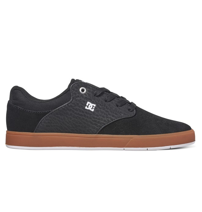 dcshoes, Mikey Taylor - Scarpe, BLACK/BLACK/GUM (kkg) 0 Mikey Taylor - Scarpe Black ADYS100303 DC Shoes
