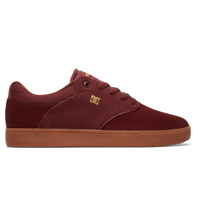 dcshoes, Mikey Taylor - Schoenen, MAROON (mar) 0 Mikey Taylor - Schoenen Red ADYS100303 DC Shoes