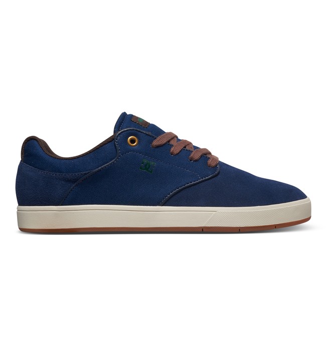 dcshoes, Mikey Taylor - Scarpe, NAVY/GUM (ngm) 0 Mikey Taylor - Scarpe Blue ADYS100303 DC Shoes