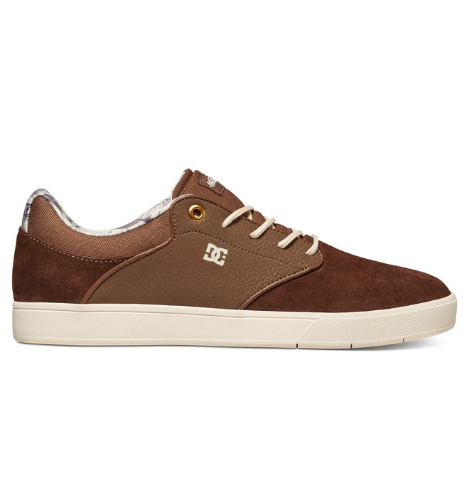 dcshoes, Mikey Taylor SE - Low-Top Shoes, CHOCOLATE/CREAM (ccb) 0 Mikey Taylor SE - Low-Top Shoes ADYS100304 DC Shoes