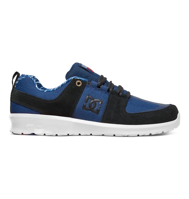 dcshoes, Lynx Lite Deft Family - Low Top Shoes, BLACK NAVY (bn0) 0 Lynx Lite Deft Family - Low Top Shoes ADYS100308 DC Shoes