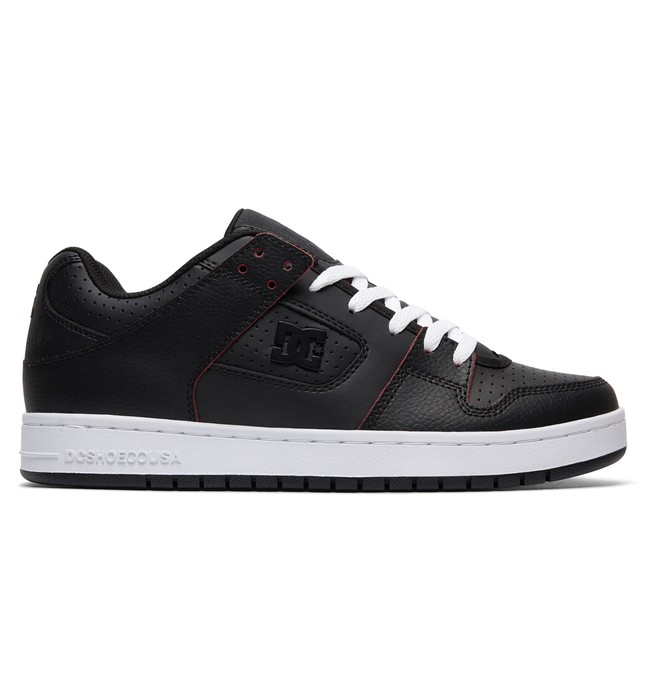 dcshoes, Manteca SE Shoes, BLACK/RED/WHITE (xkrw) 0 Manteca SE Shoes Black ADYS100314 DC Shoes