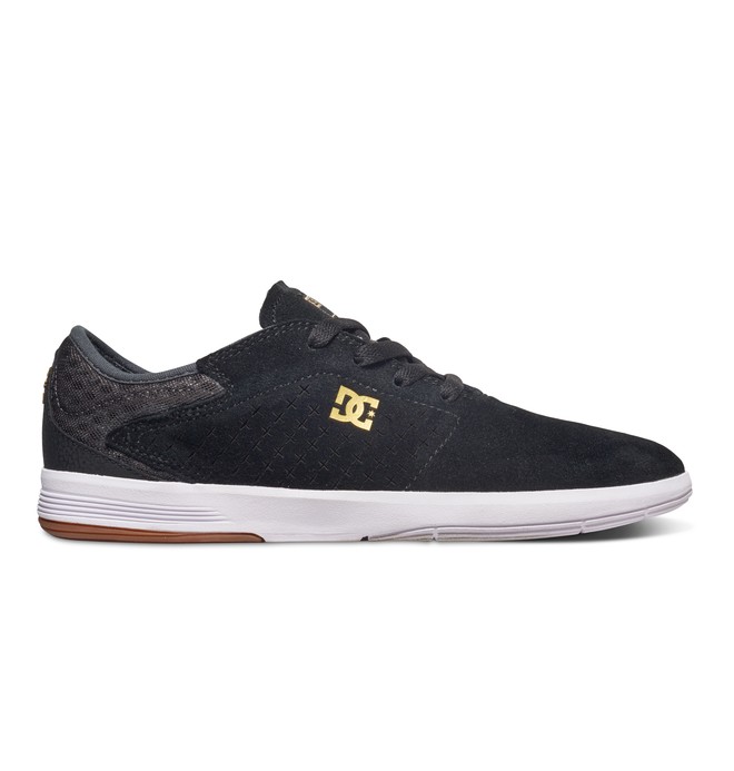 dcshoes, New Jack S - Zapatillas De Skate, BLACK (bl0) 0 New Jack S - Zapatillas De Skate Negro ADYS100324 DC Shoes