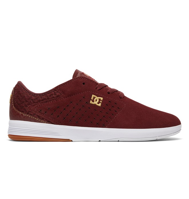 dcshoes, New Jack S - Zapatillas De Skate, MAROON (mar) 0 New Jack S - Zapatillas De Skate Rojo ADYS100324 DC Shoes