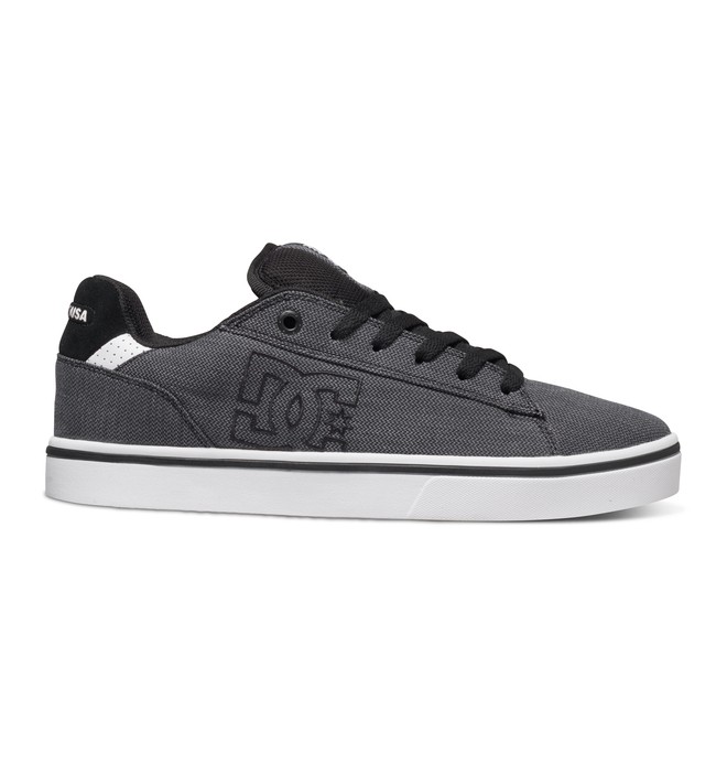dcshoes, Men's Notch TX SE Low Top Shoes, BLACK RINSE (krs) 0 Men's Notch TX SE Low Top Shoes ADYS100331 DC Shoes