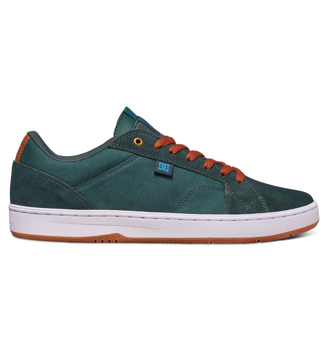 dcshoes, Astor - Shoes for Men, DARK GREEN (dgr) 0 Astor - Shoes for Men Green ADYS100358 DC Shoes