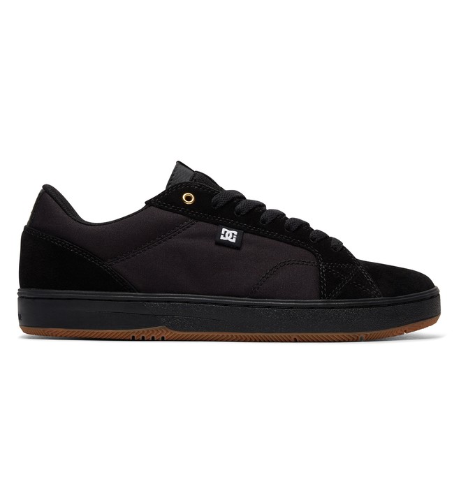 dcshoes, Astor Shoes, BLACK/BLACK/GUM (kkg) 0 Astor Shoes Black ADYS100358 DC Shoes