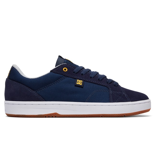 dcshoes, Astor - Schoenen, NAVY/YELLOW (ny0) 0 Astor - Schoenen Blue ADYS100358 DC Shoes