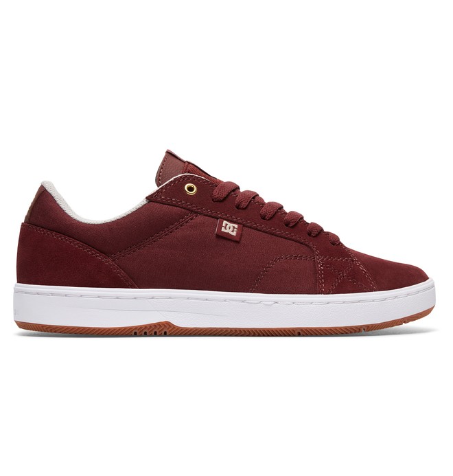 dcshoes, Astor - Scarpe, OXBLOOD/OYSTER (oxo) 0 Astor - Scarpe Red ADYS100358 DC Shoes