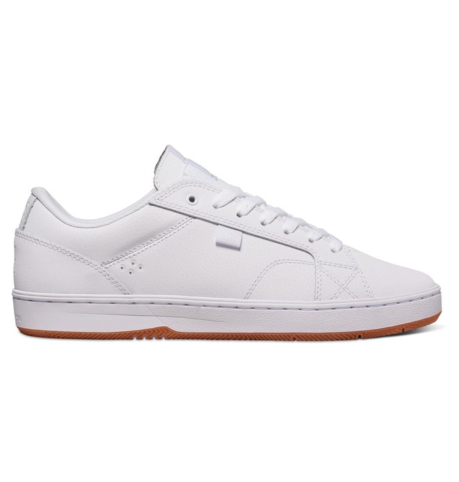 dcshoes, Astor - Shoes, WHITE/GUM (wg5) 0 Astor - Shoes White ADYS100358 DC Shoes