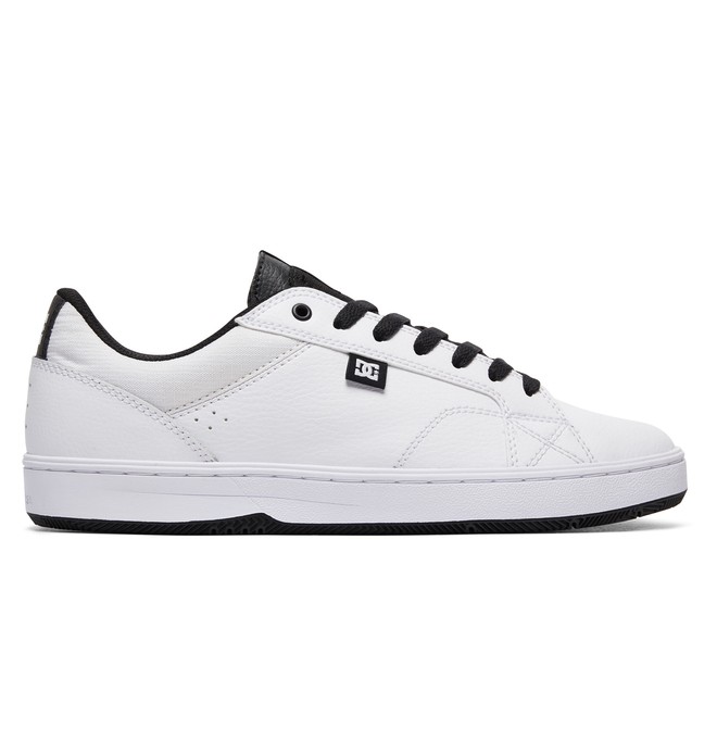 dcshoes, Astor - Shoes, WHITE/WHITE/BLACK (whb) 0 Astor - Shoes White ADYS100358 DC Shoes