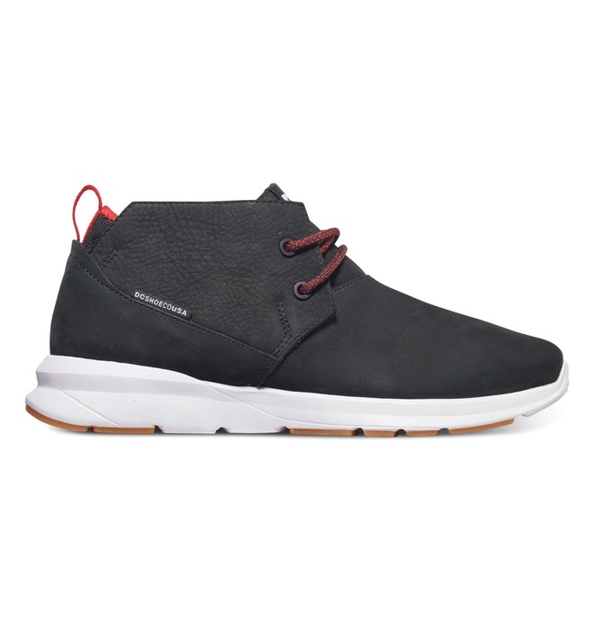 dcshoes, Ashlar LE - Scarpe a mezza caviglia, PIRATE BLACK (prt) 0 Ashlar LE - Scarpe a mezza caviglia ADYS100367 DC Shoes