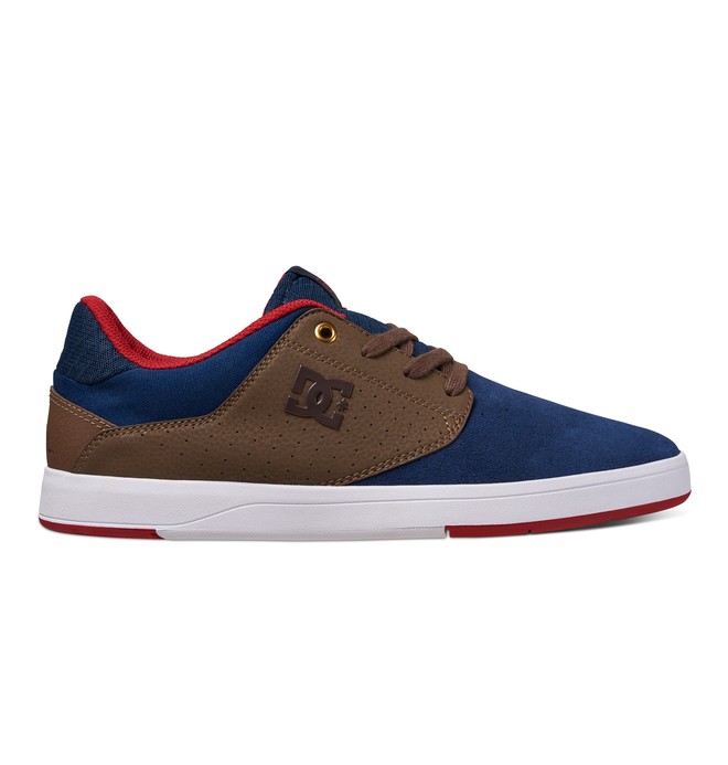 dcshoes, Plaza TC S Tiago Lemos - Chaussures de Skate, NAVY/DK CHOCOLATE (nc5) 0 Plaza TC S Tiago Lemos - Chaussures de Skate ADYS100373 DC Shoes