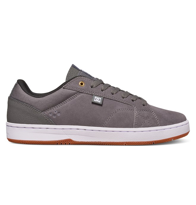dcshoes, Astor S - Zapatillas De Skate, CHARCOAL (chr) 0 Astor S - Zapatillas De Skate Negro ADYS100375 DC Shoes