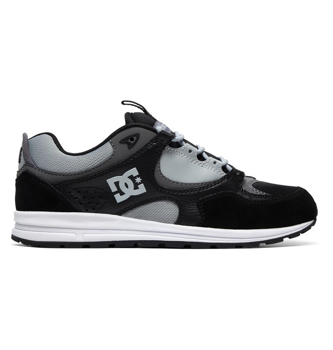 dcshoes, Kalis Lite SE - Scarpe da Uomo, BLACK/DK GREY (bg1) 0 Kalis Lite SE - Scarpe da Uomo Black ADYS100382 DC Shoes