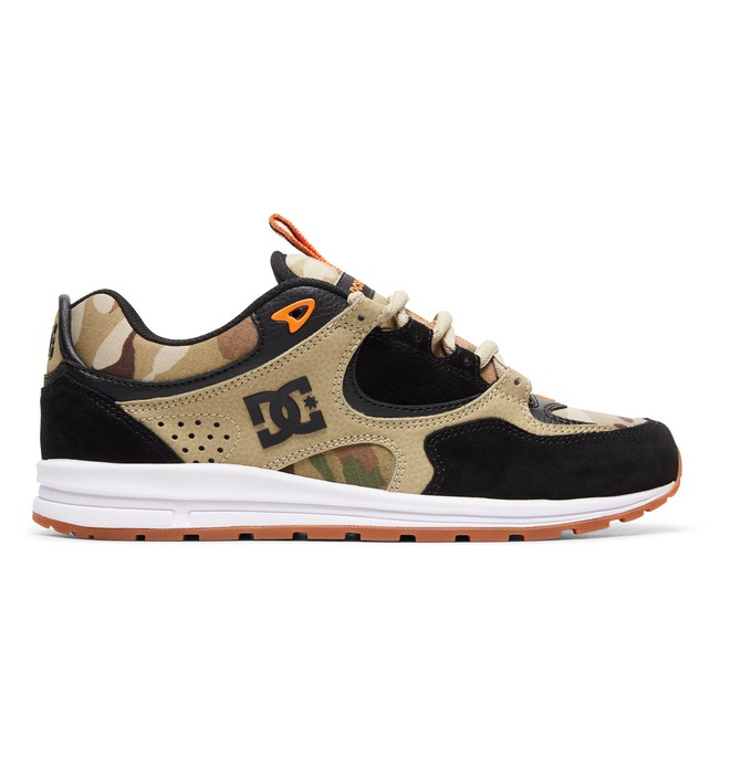 dcshoes, Kalis Lite SE - Baskets pour Homme, CAMO (cmo) 0 Kalis Lite SE - Baskets pour Homme Gris ADYS100382 DC Shoes