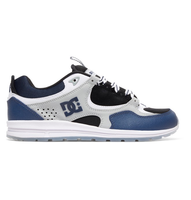 dcshoes, Kalis Lite SE - Zapatos para Hombre, BLUE/BLACK/GREY (xbks) 0 Kalis Lite SE - Zapatos para Hombre Azul ADYS100382 DC Shoes