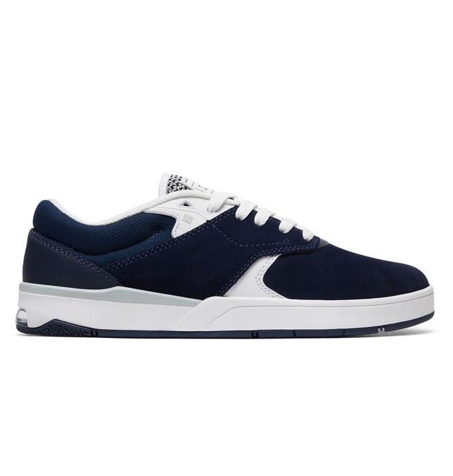 dcshoes, Tiago S - Skate Shoes for Men, NAVY (nvy) 0 Tiago S - Skate Shoes for Men Blue ADYS100386 DC Shoes