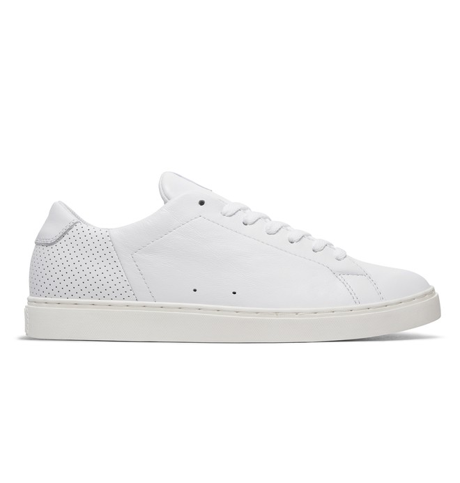 dcshoes, Reprieve SE - Scarpe, WHITE/WHITE (ww0) 0 Reprieve SE - Scarpe White ADYS100415 DC Shoes