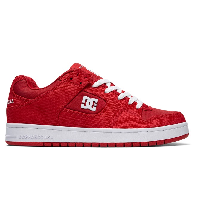 dcshoes, Manteca TX SE - Chaussures, RED/WHITE (rw2) 0 Manteca TX SE - Chaussures ADYS100416 DC Shoes