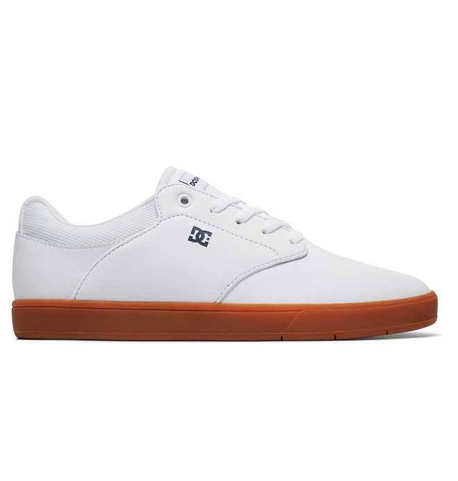dcshoes, Visalia - Shoes, WHITE/NAVY (wny) 0 Visalia - Shoes White ADYS100428 DC Shoes