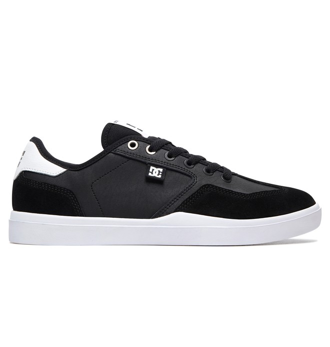 dcshoes, Vestrey S - Skate Schuhe für Männer, BLACK/WHITE (bkw) 0 Vestrey S - Skate Schuhe für Männer Schwarz ADYS100434 DC Shoes