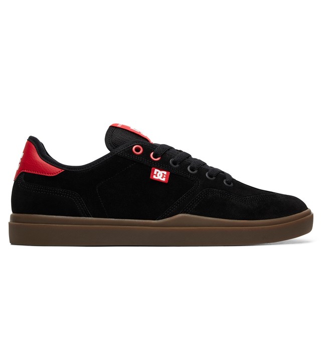 dcshoes, Vestrey S Skate Shoes, BLACK/BLACK/GUM (kkg) 0 Vestrey S Skate Shoes Black ADYS100434 DC Shoes