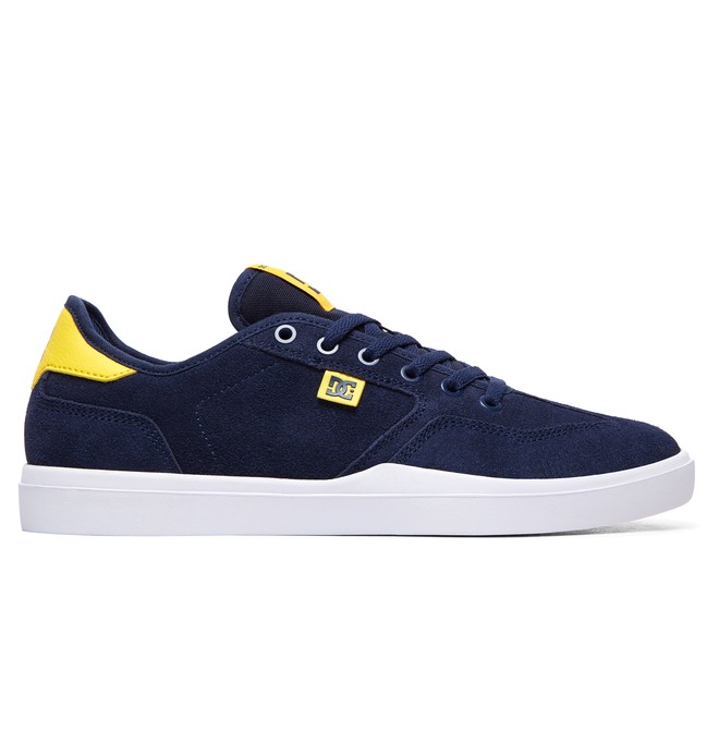 dcshoes, Vestrey S Skate Shoes, NAVY/GREY (ngy) 0 Vestrey S Skate Shoes Blue ADYS100434 DC Shoes