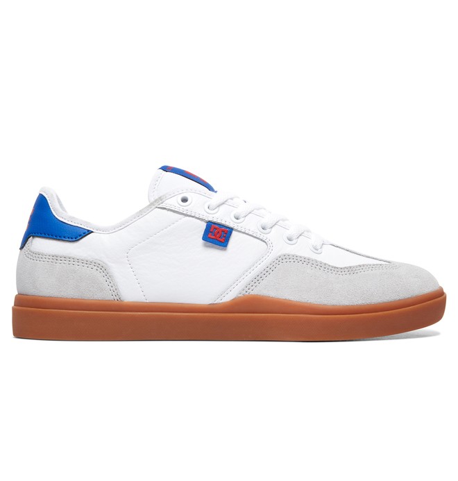 dcshoes, Vestrey Shoes, WHITE/GUM (wg5) 0 Vestrey Shoes White ADYS100444 DC Shoes