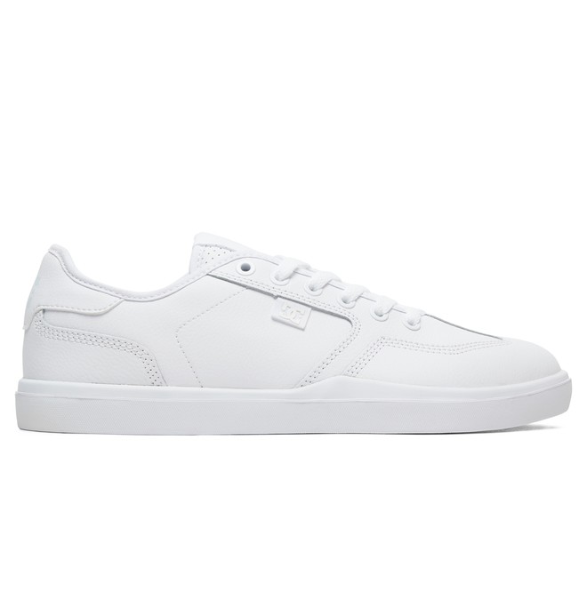 dcshoes, Vestrey Shoes, WHITE/WHITE (ww0) 0 Vestrey Shoes White ADYS100444 DC Shoes