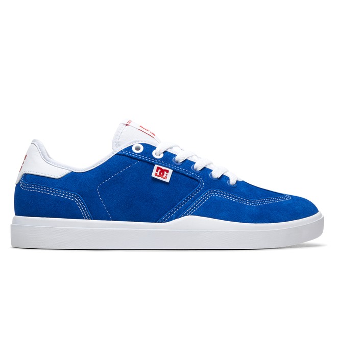 dcshoes, Vestrey Shoes, BLUE/BLUE/WHITE (xbbw) 0 Vestrey Shoes Blue ADYS100444 DC Shoes