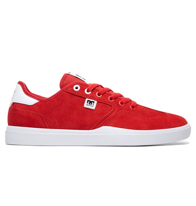 dcshoes, Vestrey Shoes, RED/RED/WHITE (xrrw) 0 Vestrey Shoes Red ADYS100444 DC Shoes