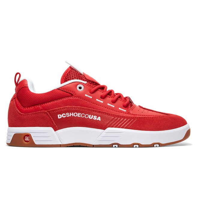 dcshoes, Legacy 98 Slim Shoes, RED (red) 0 Legacy 98 Slim Shoes Red ADYS100445 DC Shoes
