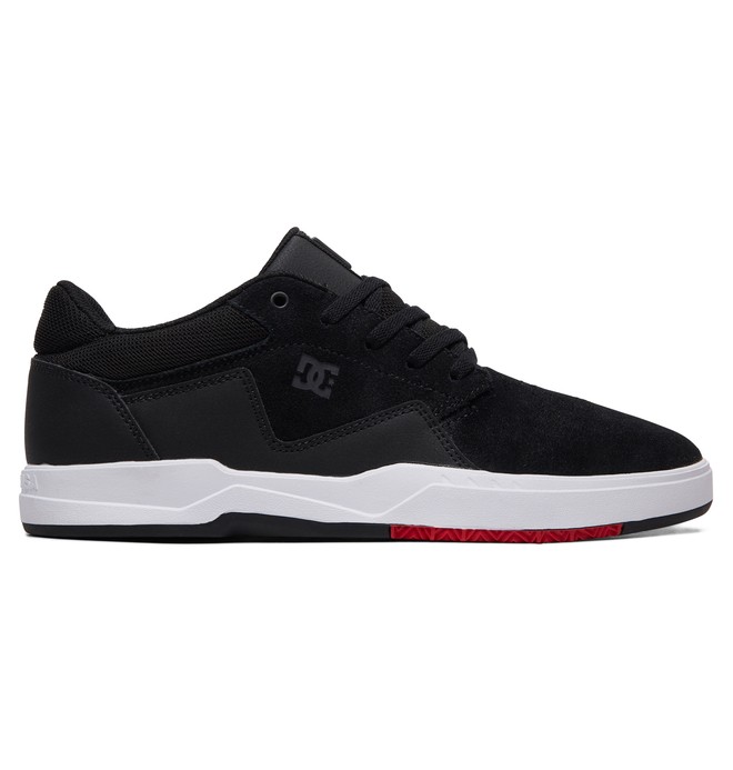 dcshoes, Barksdale - Schuhe für Männer, BLACK/GREY (blg) 0 Barksdale - Schuhe für Männer Schwarz ADYS100472 DC Shoes