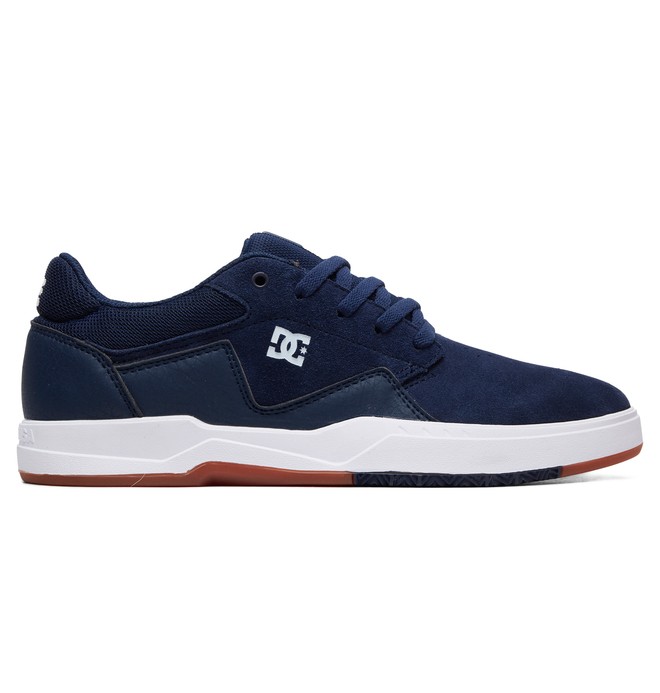 dcshoes, Barksdale - Schuhe für Männer, NAVY WHITE (nvw) 0 Barksdale - Schuhe für Männer Blau ADYS100472 DC Shoes