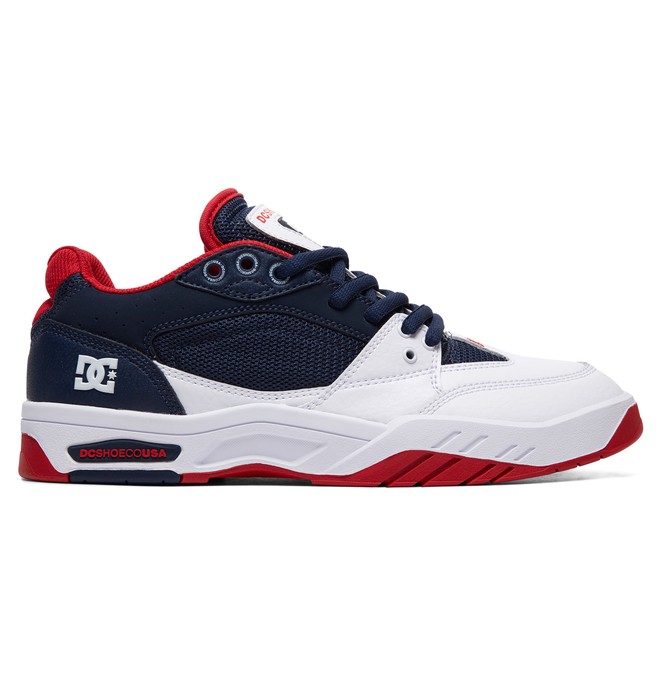 dcshoes, Maswell - Schoenen voor Heren, NAVY WHITE (nvw) 0 Maswell - Schoenen voor Heren Blue ADYS100473 DC Shoes