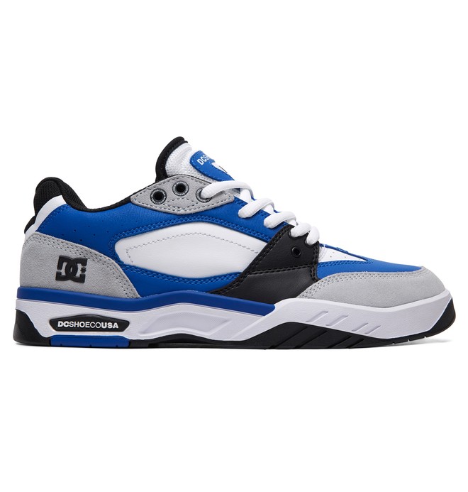 dcshoes, Maswell - Schoenen voor Heren, BLUE/BLACK/WHITE (xbkw) 0 Maswell - Schoenen voor Heren Blue ADYS100473 DC Shoes