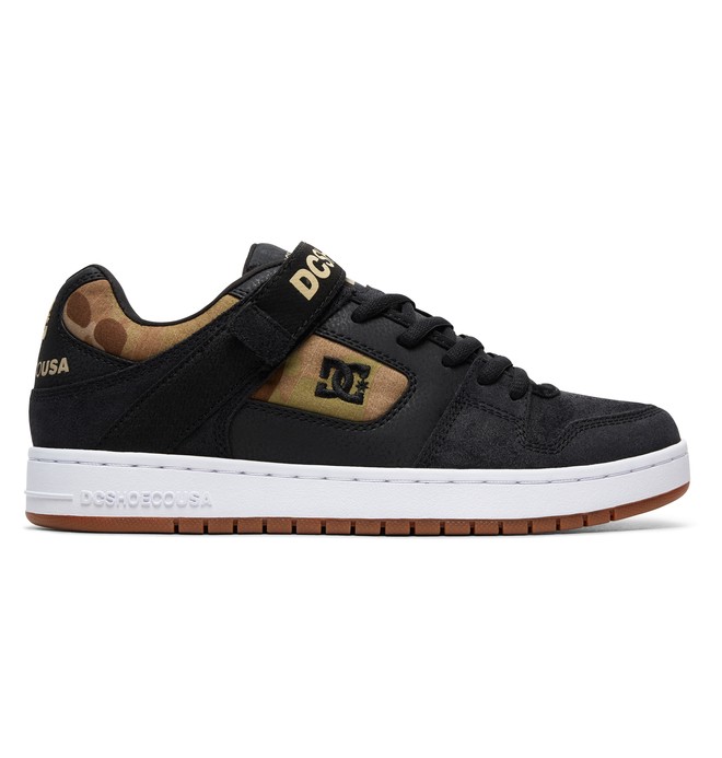 dcshoes, Manteca V SE - Shoes for Men, BLACK CAMO (blo) 0 Manteca V SE - Shoes for Men Black ADYS100477 DC Shoes