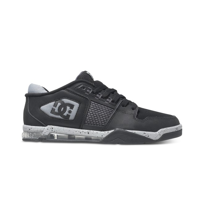 dcshoes, Men's Ryan Villopoto Shoes, BLACK/GREY (blg) 0 Men's Ryan Villopoto Shoes ADYS200027 DC Shoes