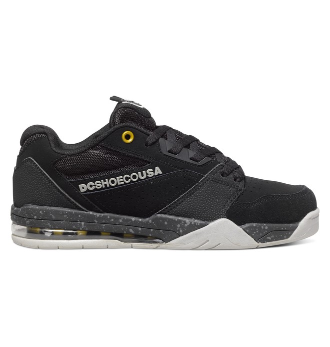 dcshoes, Breach - Low-Top Shoes, BLACK (blk) 0 Breach - Low-Top Shoes ADYS200031 DC Shoes