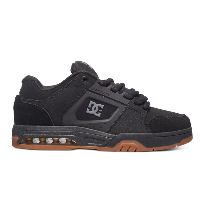 dcshoes, Rival - Chaussures, BLACK (blk) 0 Rival - Chaussures ADYS200034 DC Shoes