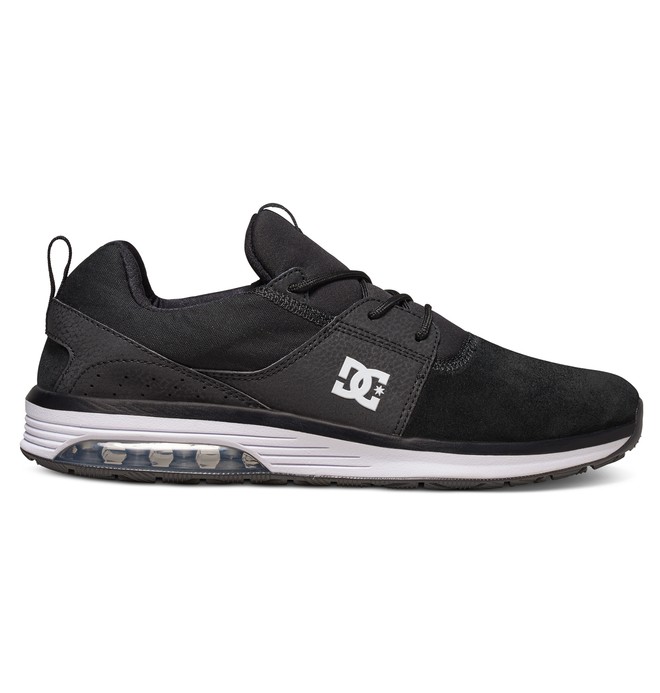 dcshoes, Heathrow IA - Shoes, BLACK (001) 0 Heathrow IA - Shoes Black ADYS200035 DC Shoes