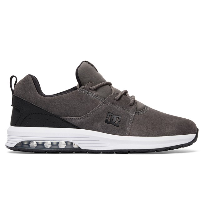 dcshoes, Heathrow IA - Zapatos, ARMOR/BLACK (abl) 0 Heathrow IA - Zapatos Gris ADYS200035 DC Shoes