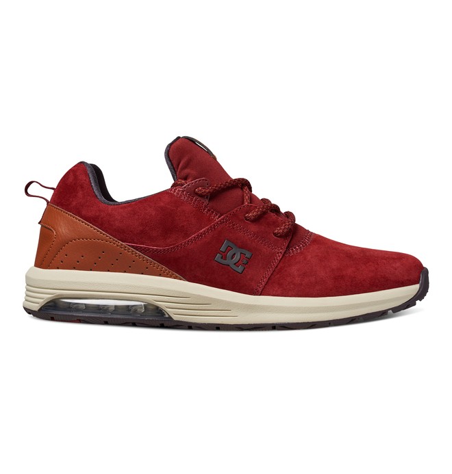 dcshoes, Heathrow IA SE - Zapatos, BURGUNDY (bur) 0 Heathrow IA SE - Zapatos ADYS200039 DC Shoes