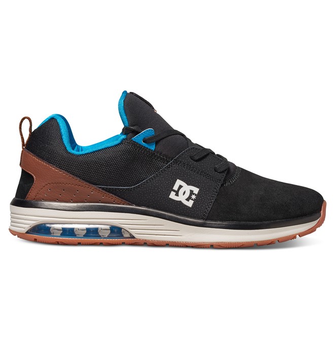 dcshoes, Heathrow IA Tom Pages - Shoes, BLACK/BLUE/WHITE (xkbw) 0 Heathrow IA Tom Pages - Shoes ADYS200048 DC Shoes
