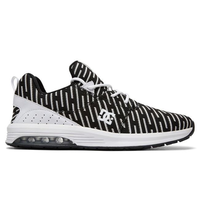 dcshoes, Heathrow IA TX LE - Scarpe, WHITE/BLACK (wbk) 0 Heathrow IA TX LE - Scarpe White ADYS200049 DC Shoes